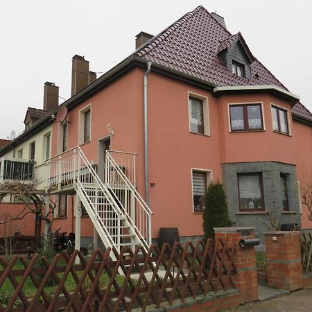 Ferienwohnung Am Technikmuseum Dessau-Rosslau Exterior photo