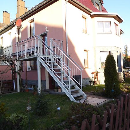 Ferienwohnung Am Technikmuseum Dessau-Rosslau Exterior photo