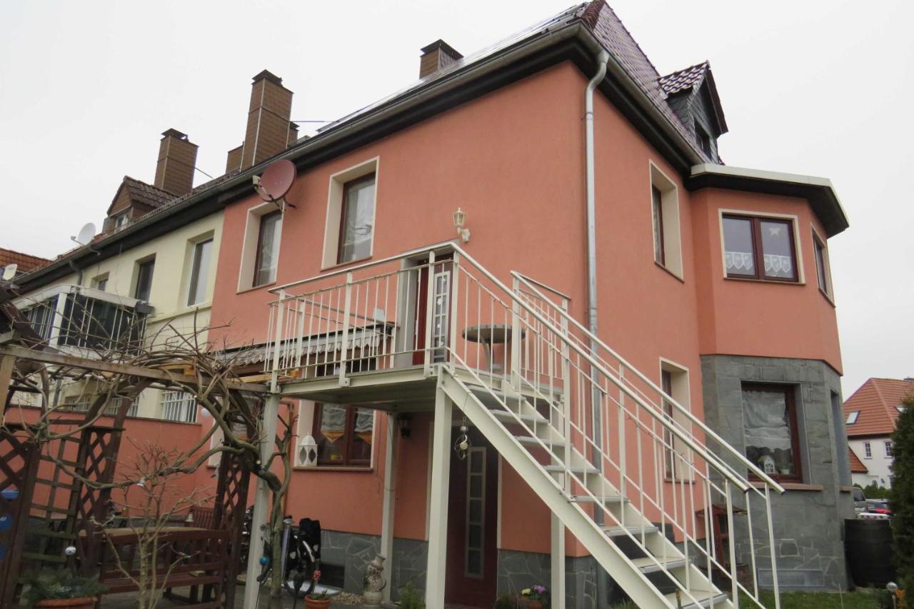 Ferienwohnung Am Technikmuseum Dessau-Rosslau Exterior photo