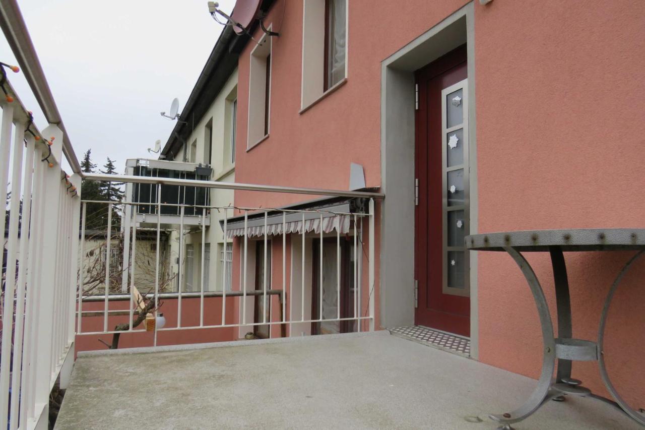 Ferienwohnung Am Technikmuseum Dessau-Rosslau Exterior photo