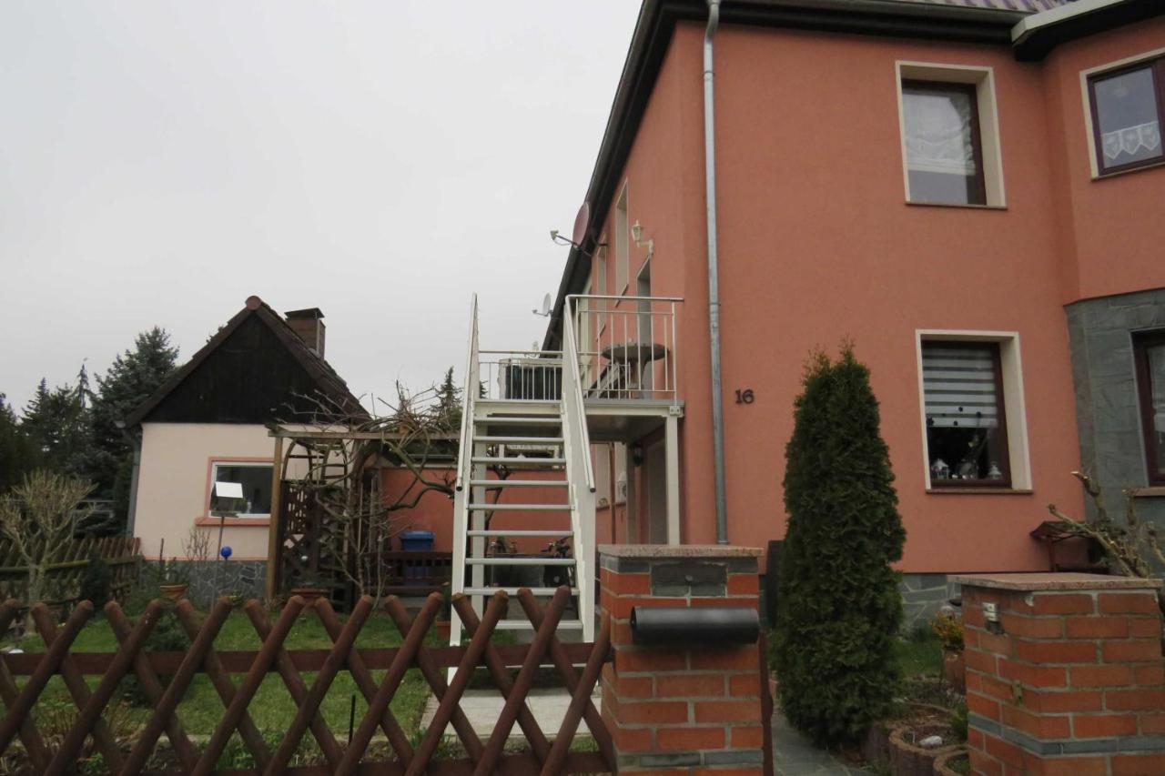 Ferienwohnung Am Technikmuseum Dessau-Rosslau Exterior photo